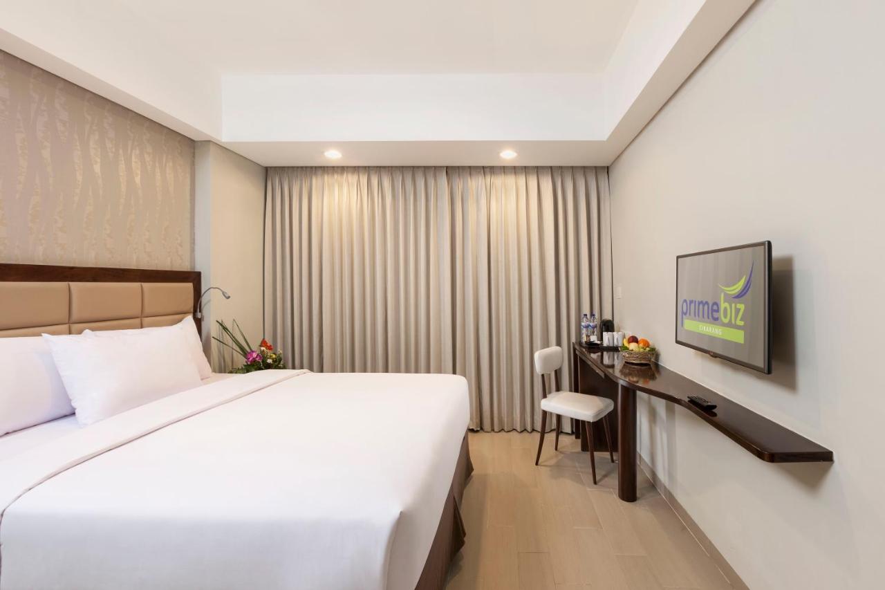Primebiz Cikarang Hotel Buitenkant foto